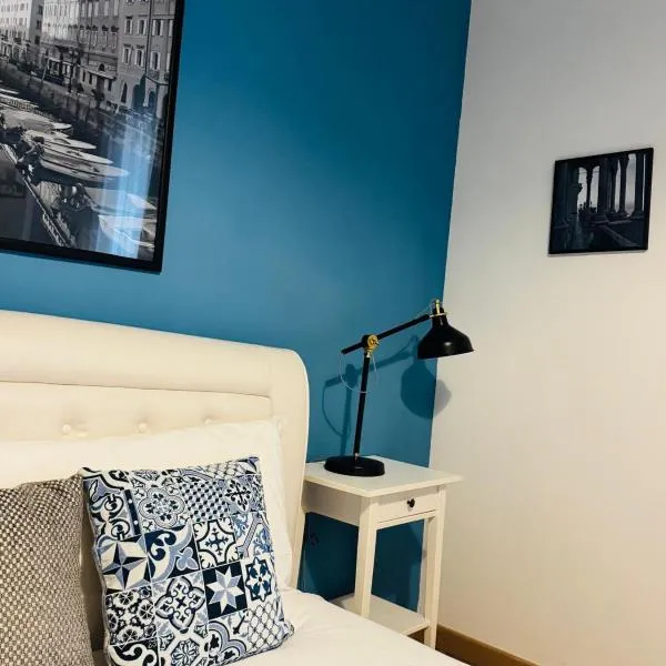 My Way Rooms - Affittacamere in centro Trieste, хотел в Tриест