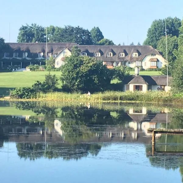 Rawdons Hotel & Brewery, hotel a Nottingham Road