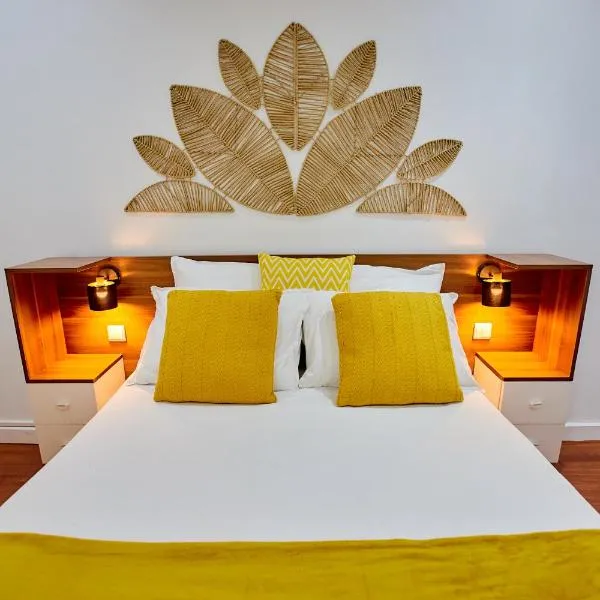 Tranokely II, hotel i Antananarivo