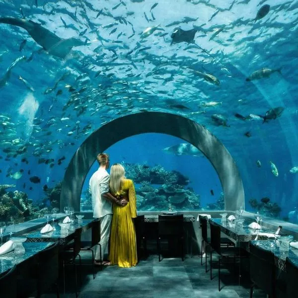 You & Me Maldives - Adults Only - Premium All-Inclusive, ξενοδοχείο σε Raa Atoll