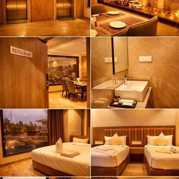 Hotel Rio, hotel u gradu 'Siliguri'