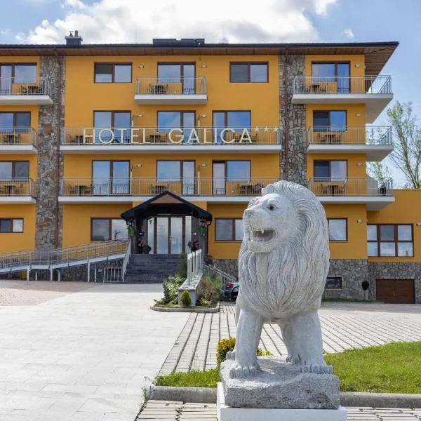 Hotel Galica, hotel em Vrbov