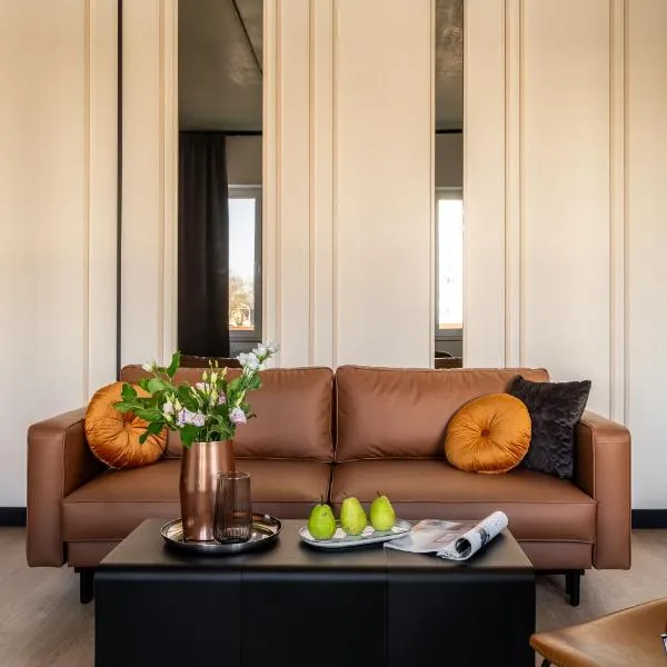 ApartHotel S8 - Apartamenty Wrocław, хотел в Вроцлав