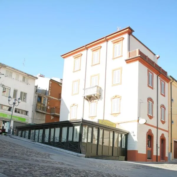 Hotel Liberty, hotel a Pattada
