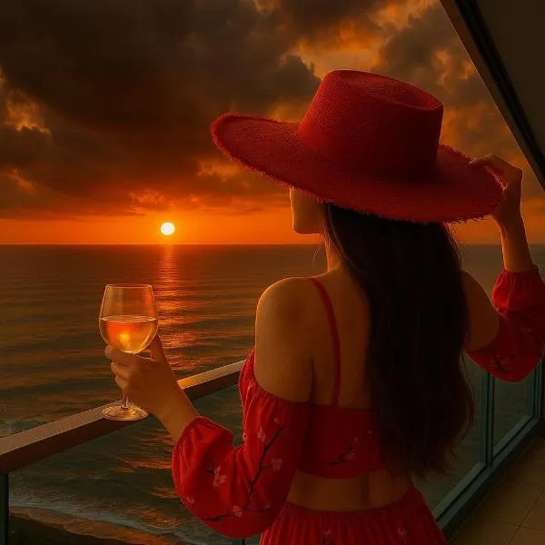 바투미에 위치한 호텔 Premium Suite Sea View Hotel