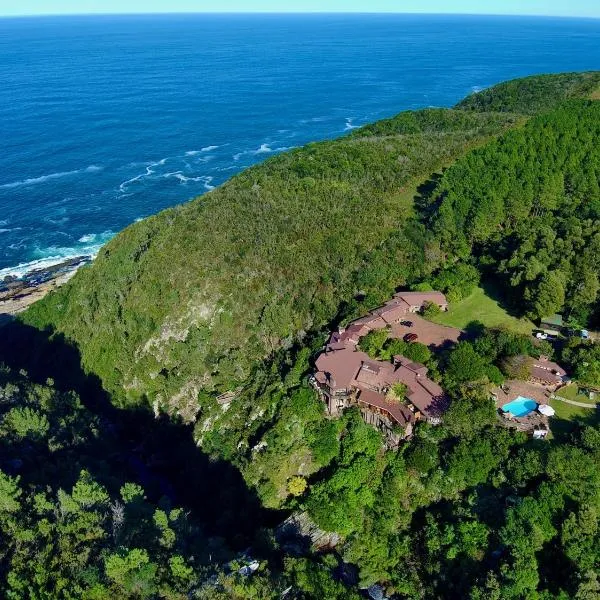 The Fernery Lodge & Spa、ストームス・リバーのホテル