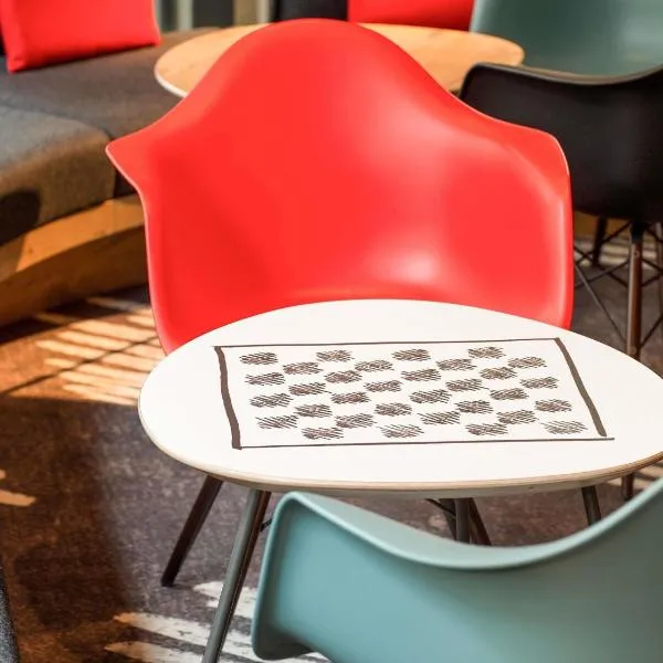 ibis Stuttgart Centrum, hotell i Stuttgart