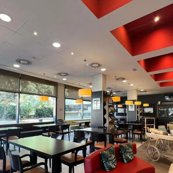 Ibis Ripollet, hotel em Ripollet