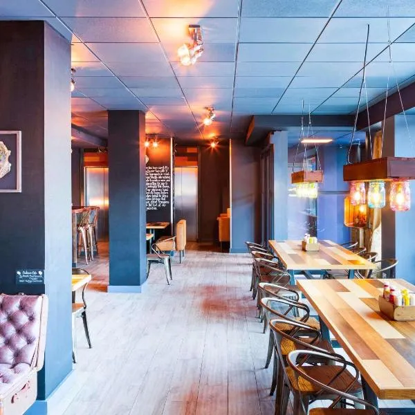 ibis budget Birmingham Airport Terminal Building - NEC – hotel w mieście Bickenhill