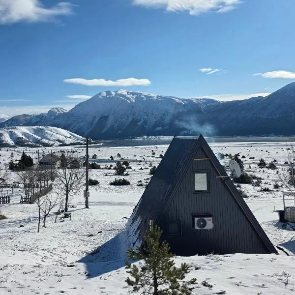 Blidinje Lake House, hotel sa Blidinje