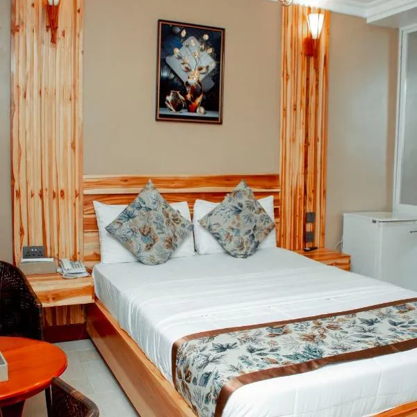 Beaco Resort, отель в Мбее