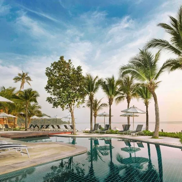 ibis Samui Bophut Hotel, hotel em Bophut