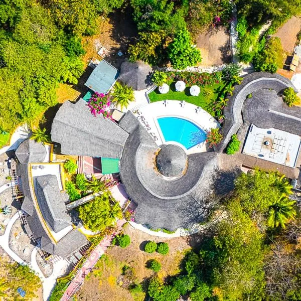 Keur Saloum Resort, hotel i Toubakouta