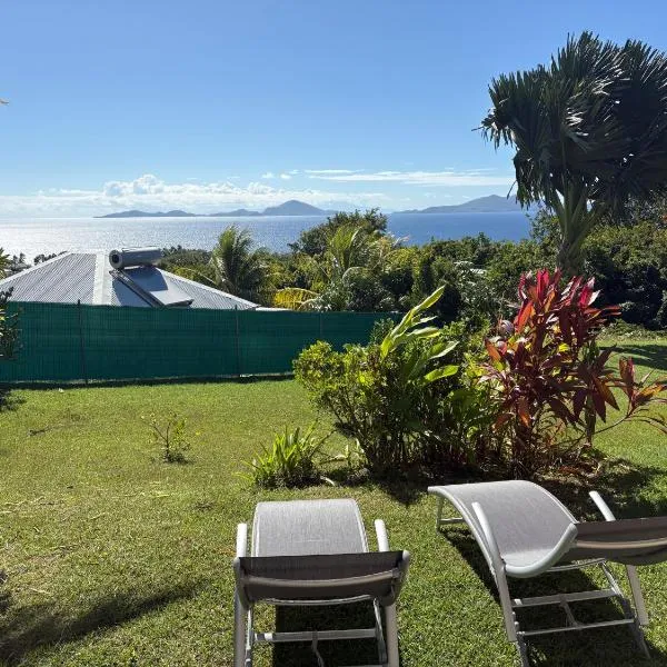 Belle vue de Grande Anse, hotel in Trois-Rivières