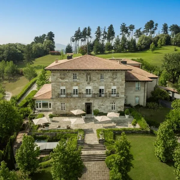 Mungia में, होटल Hotel Palacio Urgoiti