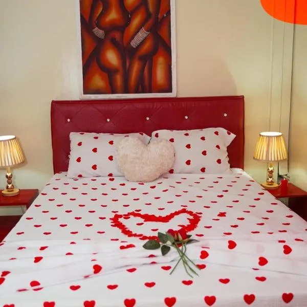 HOSPEDARIAS E RESTAURANTE-Duplo D: Luanda şehrinde bir otel