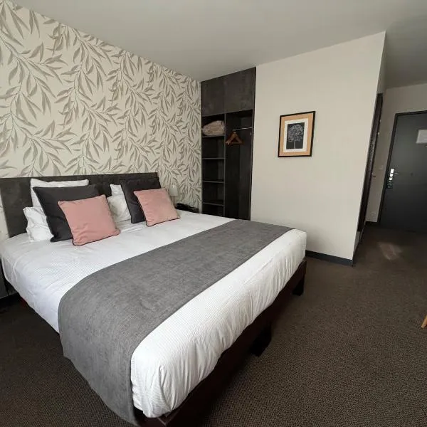 LOGIS Hôtel ARCADIA, hotell i Lannion