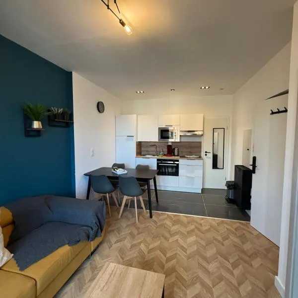 Le Cocon chic & cosy, hotel em Lille