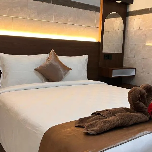TirtaSuci Guest House, hotel in Ngurah Rai International Airport