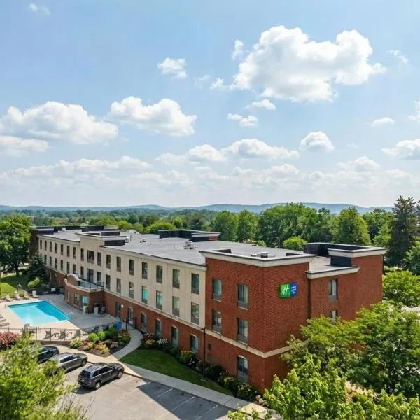 Holiday Inn Express & Suites Bethlehem Airport-Allentown Area, hotel em Bethlehem
