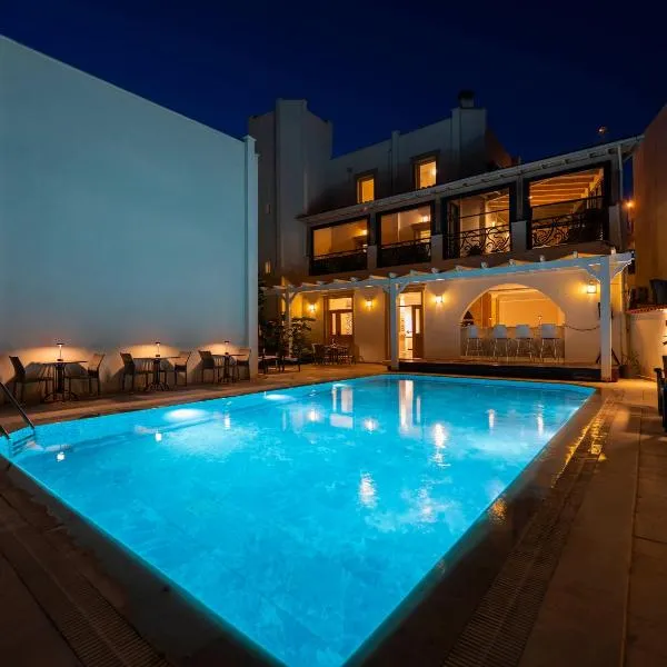 Porto Azul Hotel Bodrum, отель в Бодруме