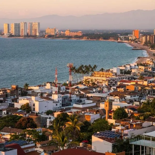 Romantic Zone, khách sạn ở Puerto Vallarta