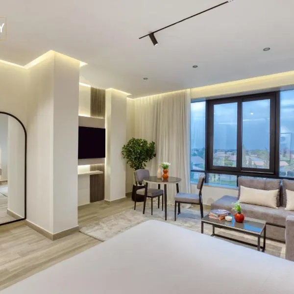 Flexistay Sheikh Zayed, hotel a Sheikh Zayed