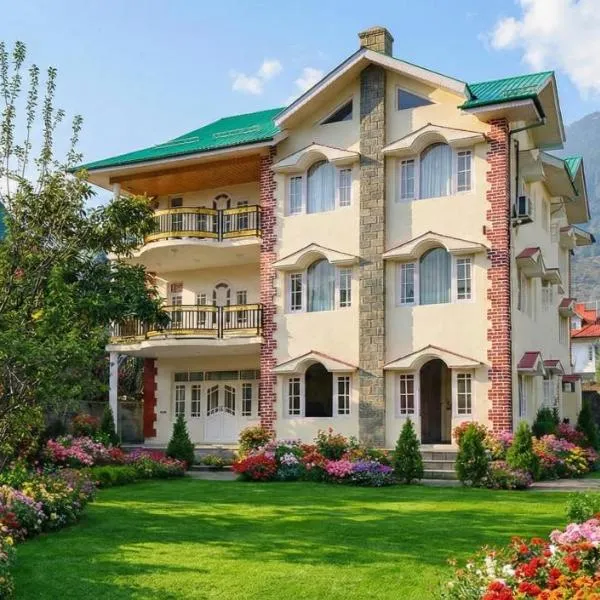 New Zamrood Holiday Home, hotel u gradu 'Srinagar'