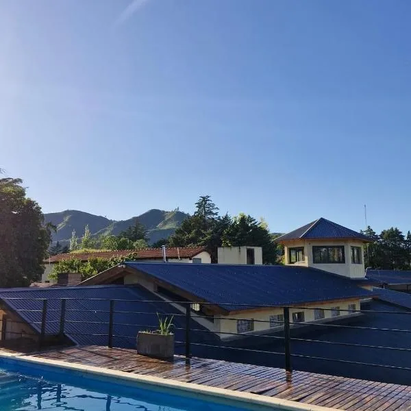 Posada Faro Serrano, khách sạn ở Villa General Belgrano