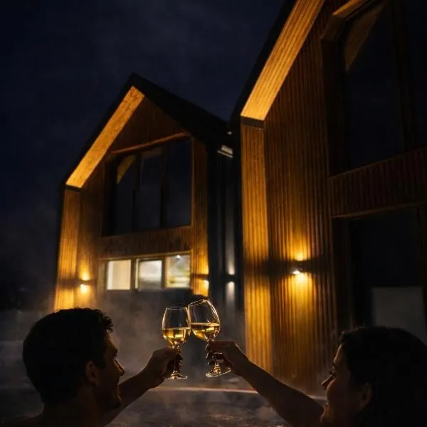 Domki pod Luboniem, hotel din Rabka