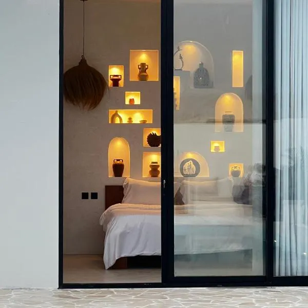 Raml villa, hotel v destinaci Ras al Khaimah