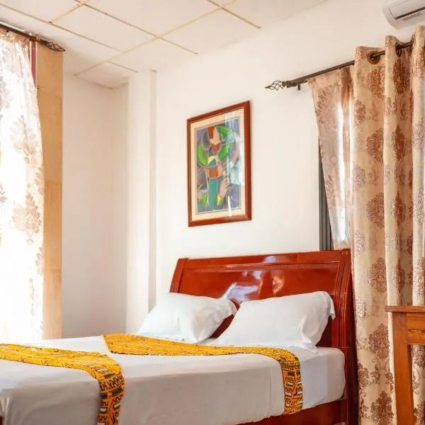 Viesnīca Guest House Lumen pilsētā Lome