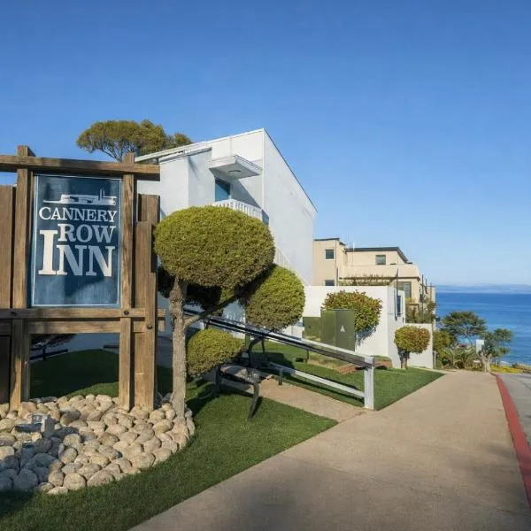 Cannery Row Inn, хотел в Монтерей