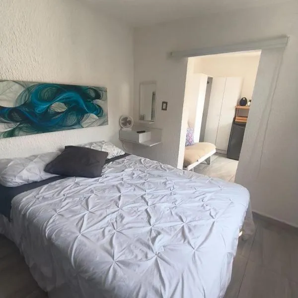 Ático Roma，墨西哥城的飯店