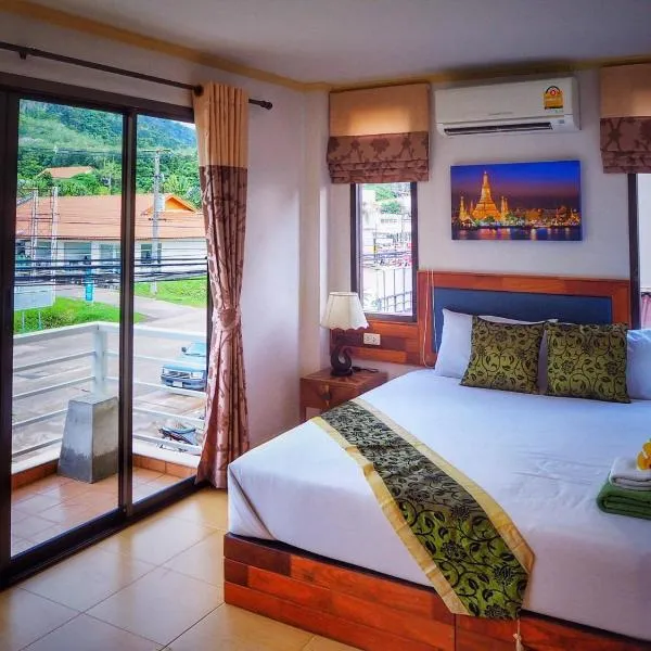 Lanta at Home - SHA Extra Plus, hotel in Ko Lanta