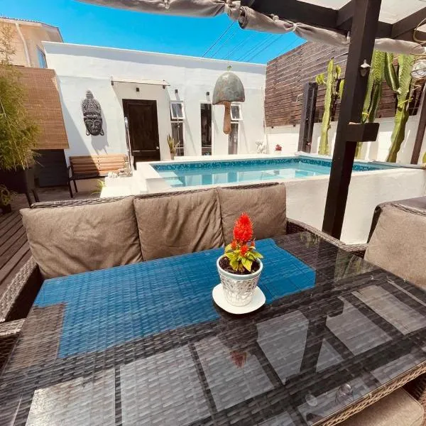 Tayka Suite, hotel u gradu La Serena