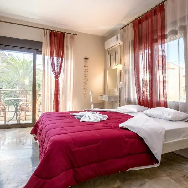 Agali Villa, hotel v destinaci Limenaria