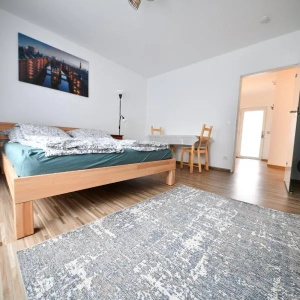 Koblenz City Center Apartments، فندق في كوبلنز