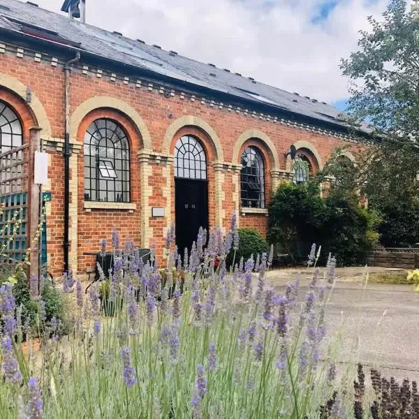 The Old Foundry, hotel en Wallingford