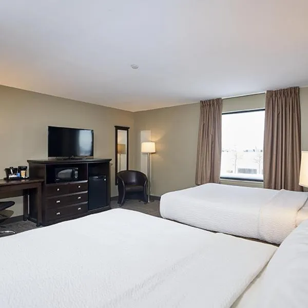 Canad Inns Destination Centre Transcona, hotel in Winnipeg