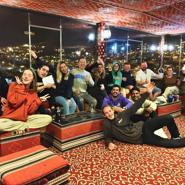 Rafiki Hostel, Hotel in Wadi Musa