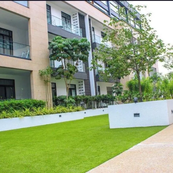 Embassy Onebedroom by Unique Abodes, hôtel à Accra