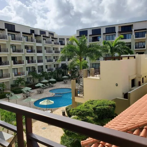 PALMARUBA 2bedroom condo, hotel en Palm-Eagle Beach