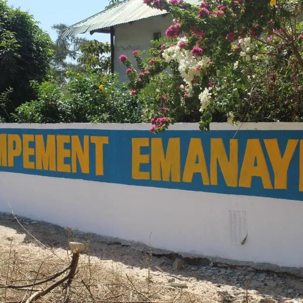 Campement Emanaye, hotel en Oussouye