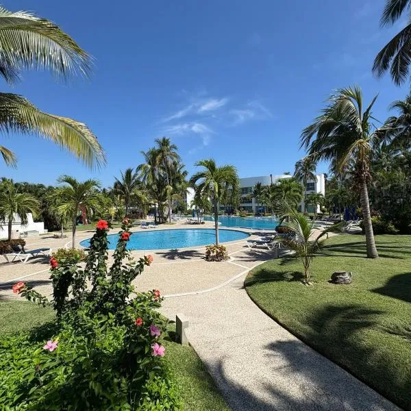 Acapulco Diamante Mayan Lakes 8 huéspedes 4 habitaciones y 4 baños, hotel a Acapulco