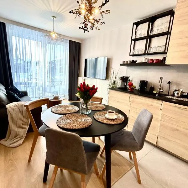 Baltic Line Morska Bryza, hotell Gdańskis