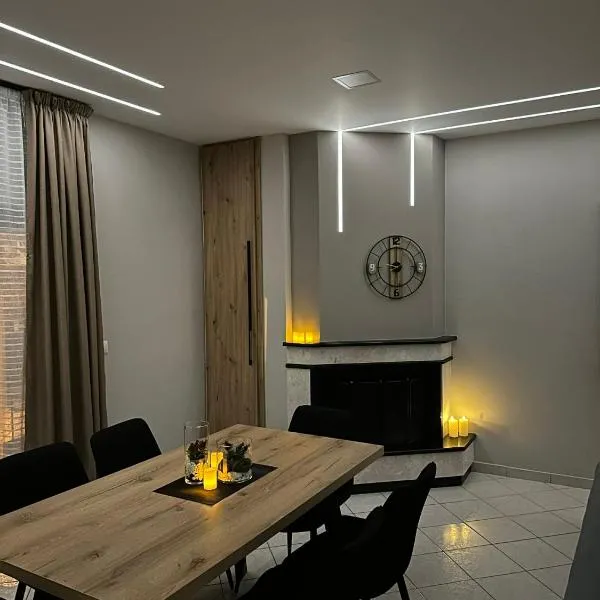 Με θέα το Κάστρο Apartment, Hotel in Nafpaktos