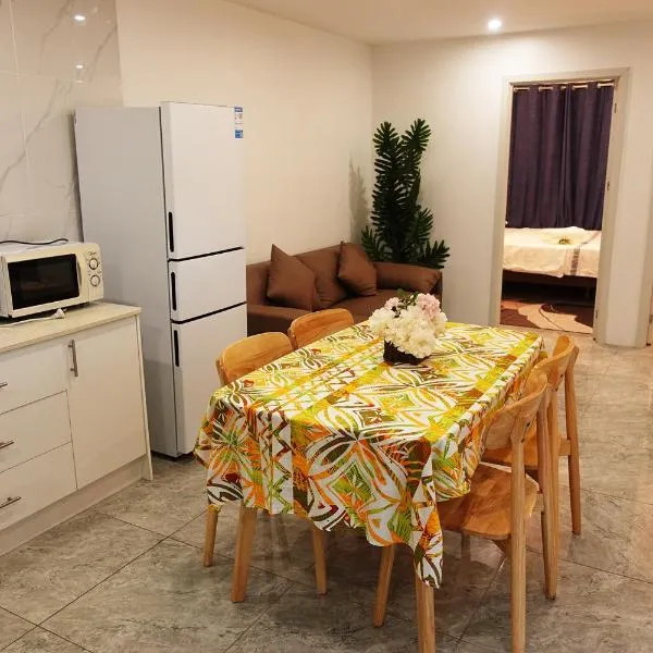 Nadi Ease Stay Near McDonalds，南迪的飯店