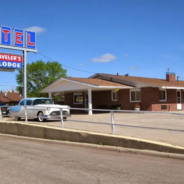 Travelers Lodge Marshall, хотел в Marshall