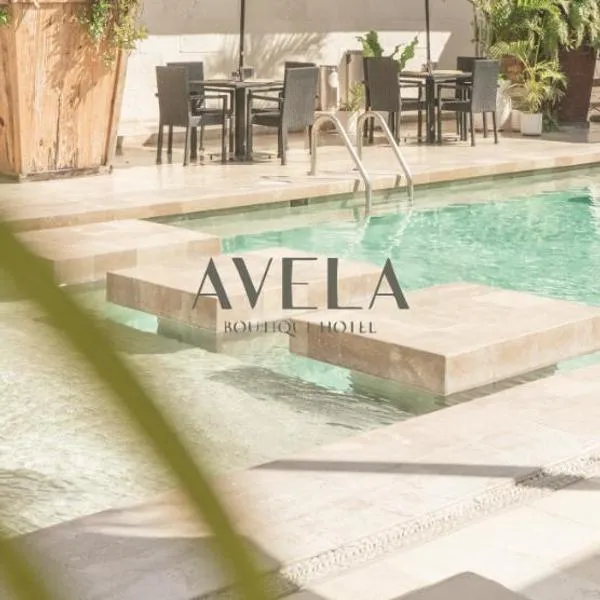 Avela Boutique Hotel, hotel em Sayulita